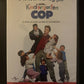 *New Sealed* Kindergarten Cop (DVD, 1990) Arnold Schwarzenegger - Region 4