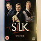Silk - Complete Series 1 & 2 Box Set [DVD] Region 4,2