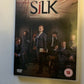 Silk - Complete Series 1 & 2 Box Set [DVD] Region 4,2