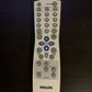 Genuine Philips NA460PD Remote Control For VCR TV