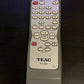 Genuine Teac RC-850 Remote Control