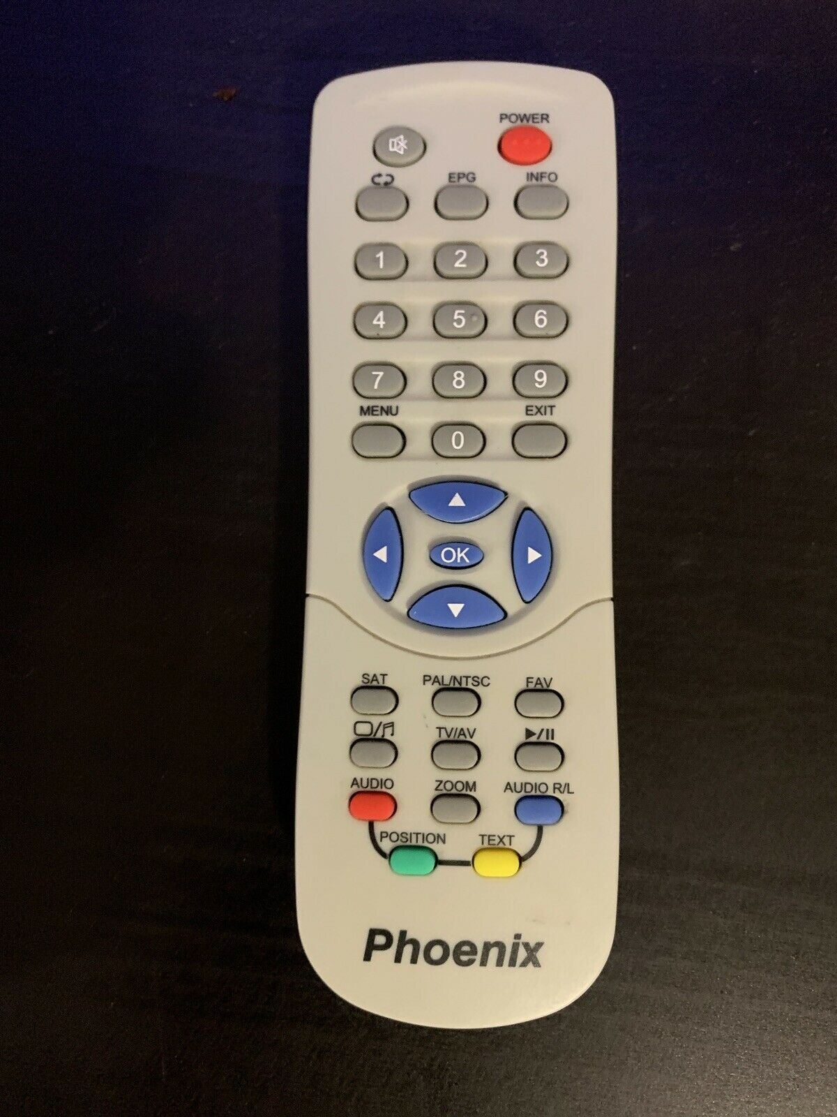 Genuine Phoenix C0600146 Remote Control – Retro Unit