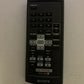 Genuine Sony RMT-D191 Remote Control For Portable DVD Player