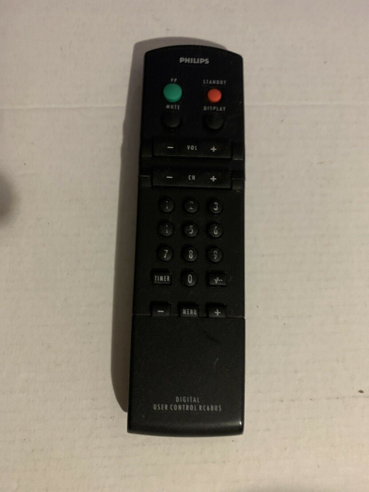 Genuine Philips RC6905 Remote Control For TV