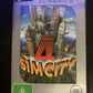 Sim City 4 - PC CDROM 2002 SimCity 4