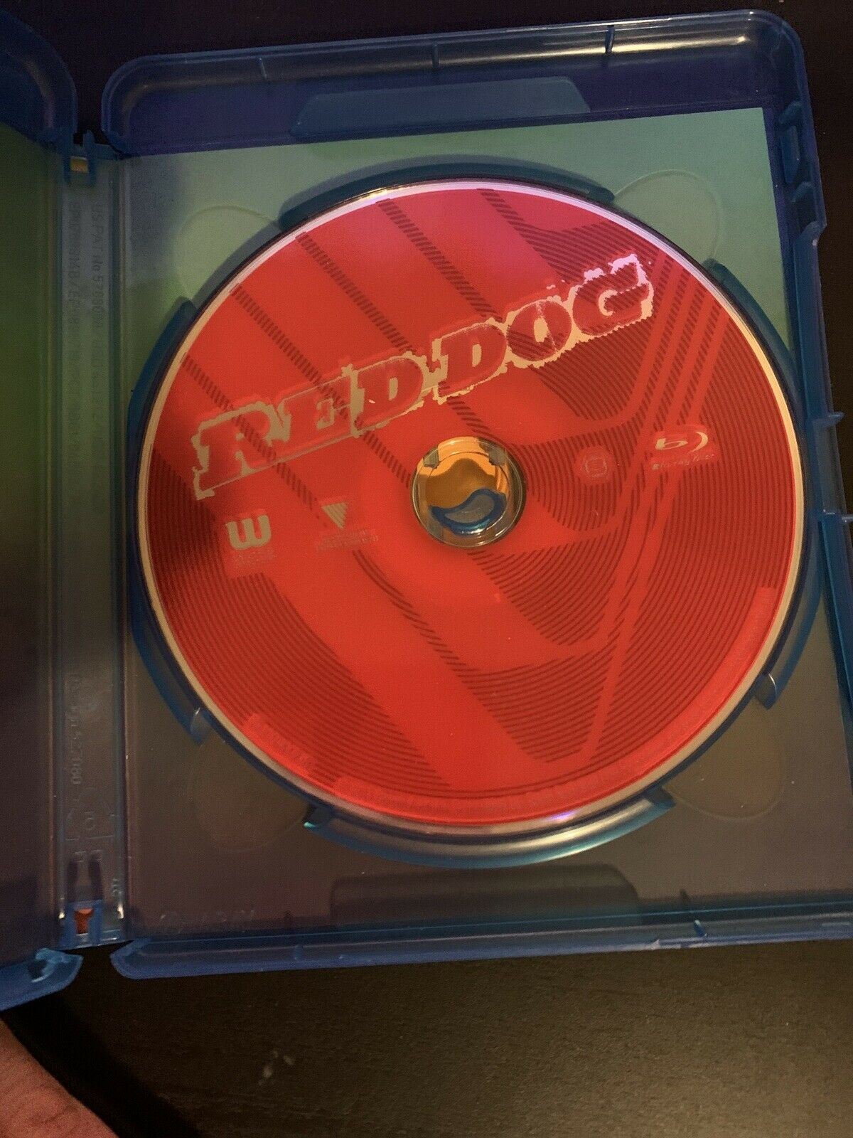 Red Dog (Blu-ray, 2011) Josh Lucas, Rachael Taylor. Aussie True Story. Region B