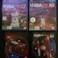 NBA2K16 & NBA2K17 - PlayStation 4 PS4 With Manual NBA Basketball Game