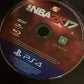 NBA2K16 & NBA2K17 - PlayStation 4 PS4 With Manual NBA Basketball Game