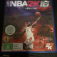 NBA2K16 & NBA2K17 - PlayStation 4 PS4 With Manual NBA Basketball Game