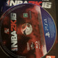 NBA2K16 & NBA2K17 - PlayStation 4 PS4 With Manual NBA Basketball Game