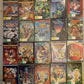 20x Walt Disney Classic DVD Movies Region 4