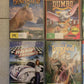 20x Walt Disney Classic DVD Movies Region 4