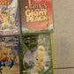 20x Walt Disney Classic DVD Movies Region 4