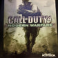 Call of Duty 4 Modern Warfare & Modern Warfare 2 - Sony Playstation 3 PS3 Manual