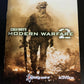 Call of Duty 4 Modern Warfare & Modern Warfare 2 - Sony Playstation 3 PS3 Manual