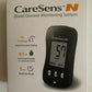 CareSens N Blood Glucose Monitoring System New With Batteries