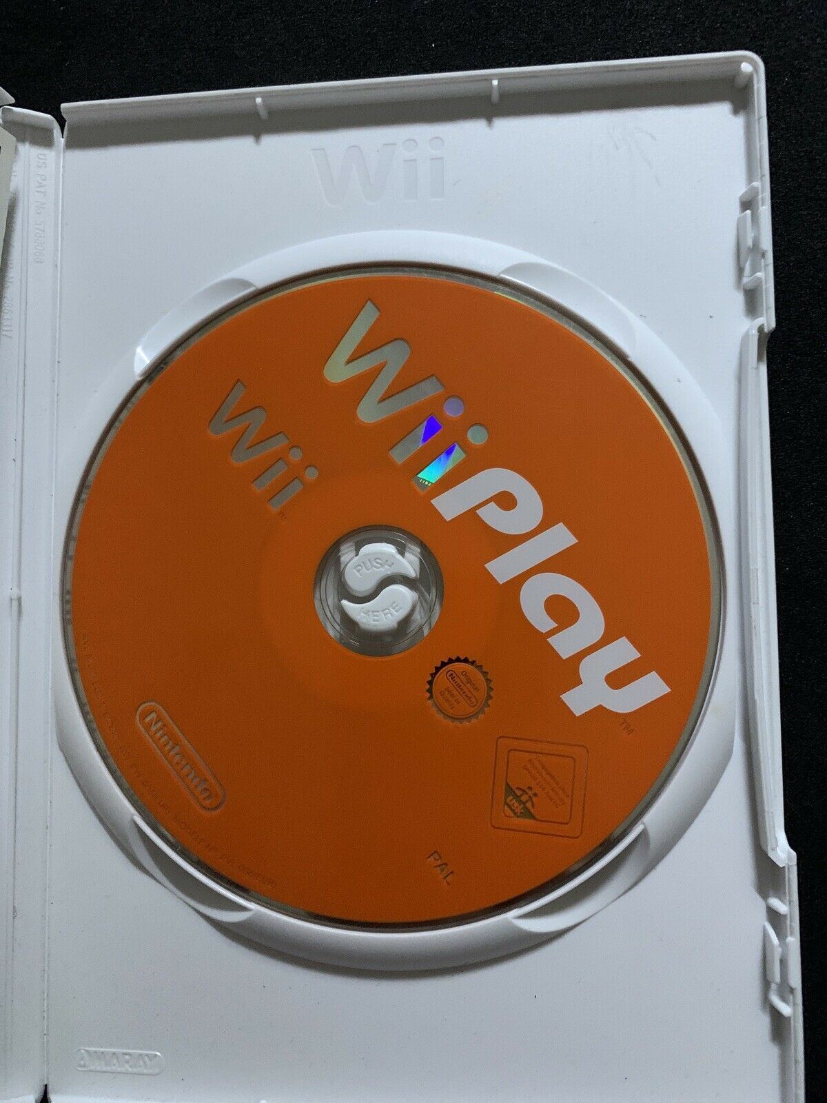 Wii Sports & Wii Play - Nintendo Wii PAL