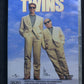 Twins (DVD, 1988) Arnold Schwarzenegger, Danny DeVito. Region 4