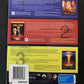 Timeline / The Sum Of All Fears / The Core Triple Pack - 3x DVD Region 4