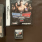 WWE Smackdown VS Raw 2010 - Nintendo DS Complete With Manual