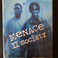 Menace II Society (DVD, 1993) Tyrin Turner, Jada Pinkett. Region 4