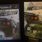 Need For Speed: Pro Street - PS2 Playstation 2 PAL Game with Manual