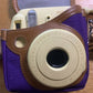 Fujifilm Instax Mini 8 Instant Polaroid Camera, Film + Carry Bag