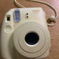 Fujifilm Instax Mini 8 Instant Polaroid Camera, Film + Carry Bag