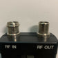 Panasonic RF Adaptor MODEL: VW-RF7 - Switchbox AG-196U AG-456U VHS camcorder