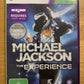 Kinect Camera + Michael Jackson The Experience for XBOX 360 with Manual