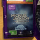 Kinect Camera + Michael Jackson The Experience for XBOX 360 with Manual