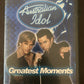 Australian Idol Greatest Moments (DVD, 2006) Region 4
