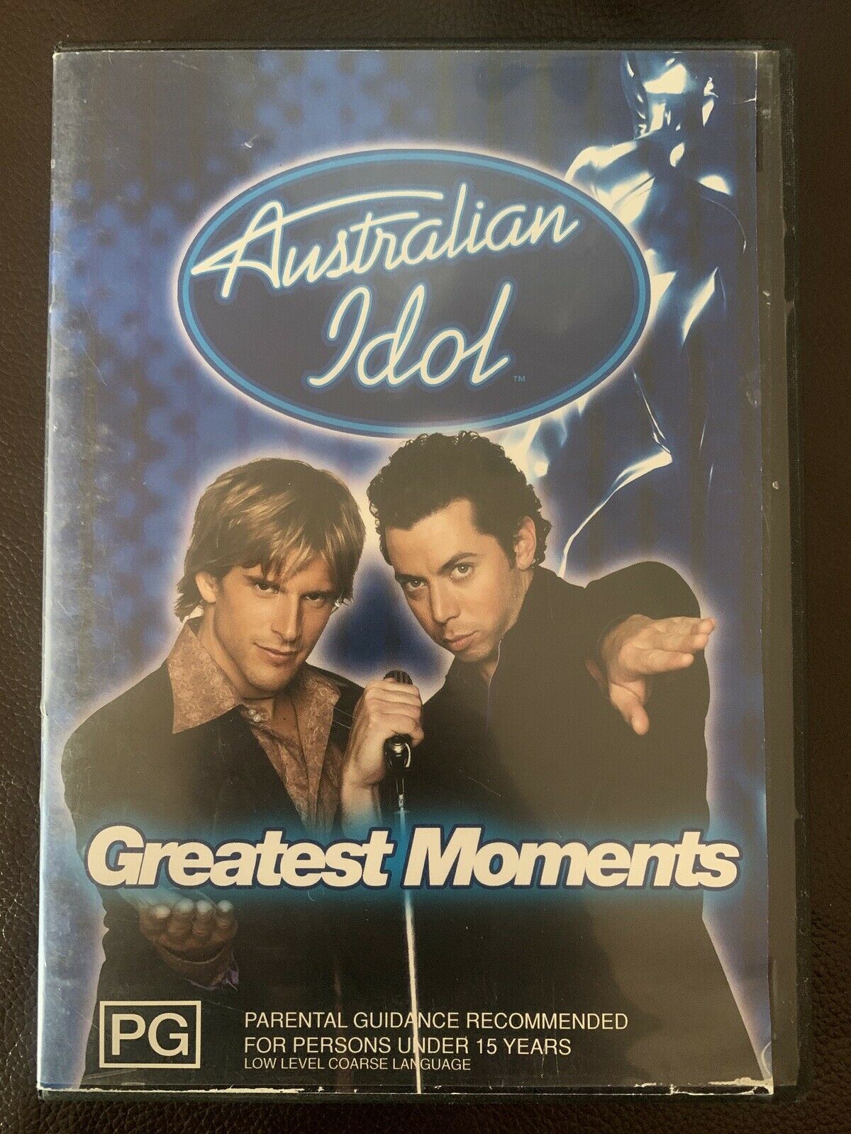 Australian Idol Greatest Moments (DVD, 2006) Region 4
