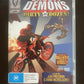 Crusty Demons 12 - The Dirty Dozen (DVD, 2006) Region 4