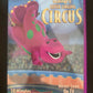 Barney's Support Singing Circus (DVD, 2000) Region 1
