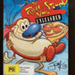 The Ren & Stimpy Show Uncut: Season 1-2 (DVD, 1991, 3-Disc) Collector's Edition