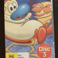 The Ren & Stimpy Show Uncut: Season 1-2 (DVD, 1991, 3-Disc) Collector's Edition