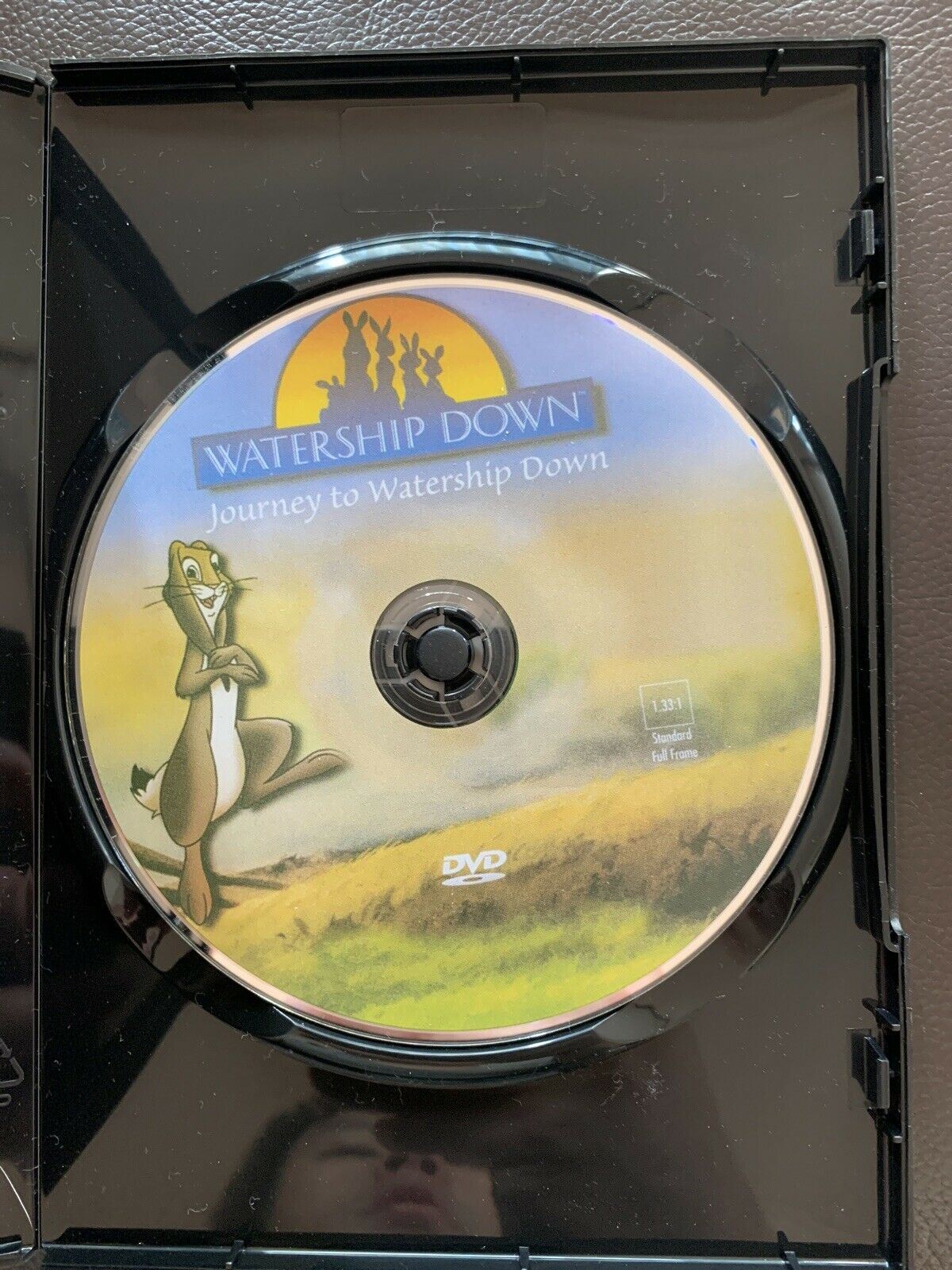 Watership Down - Journey To Watership Down (DVD) John Hurt - All Regions