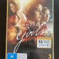 *New Sealed* Anzac Girls (DVD, 2014) Georgia Flood, Anna McGahan. ABC. Region 4