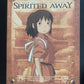 Spirited Away - Limited Edition (DVD, 2001, 2-Disc Set) Hayao Miyazaki Region 4