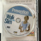 Prevention - Flatten Your Belly with Pilates + Walk Your Way Slim Weightloss DVD