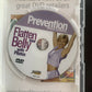 Prevention - Flatten Your Belly with Pilates + Walk Your Way Slim Weightloss DVD