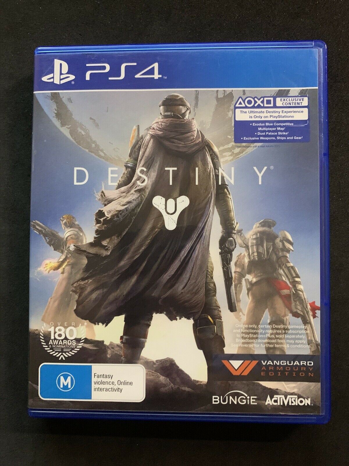 Destiny - Sony Playstation 4 PS4 Game