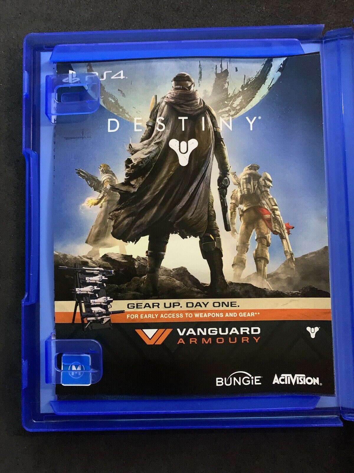 Destiny - Sony Playstation 4 PS4 Game