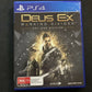 Deus Ex Mankind Divided, PS4 Game