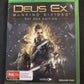 Deus Ex: Mankind Divided - Day One Edition - Microsoft Xbox One