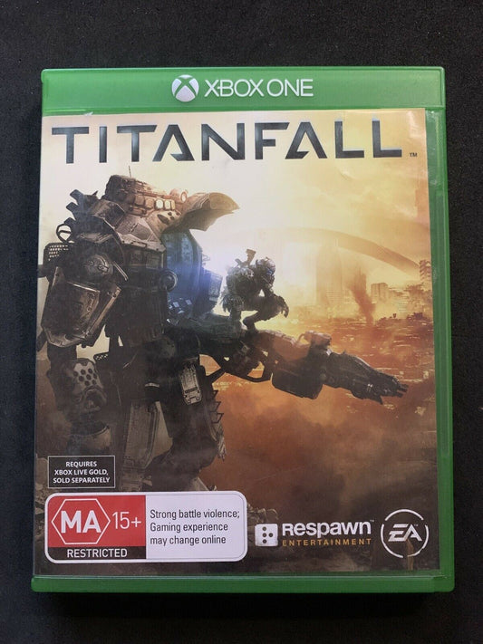 Titanfall -  Microsoft Xbox One Game