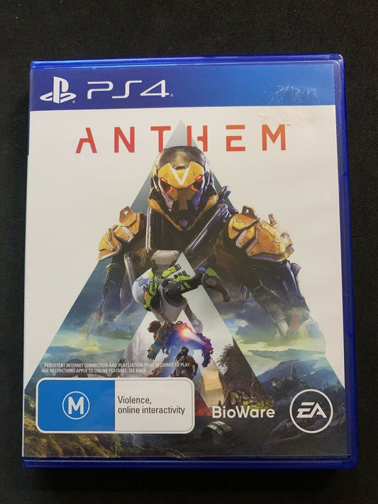 Anthem - Sony PS4 Playstation 4