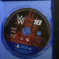 WWE 2K18 PS4 Playstation 4 GAME