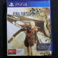 Final Fantasy Type-0 HD - Sony PlayStation 4, 2015 PS4 Action RPG Game